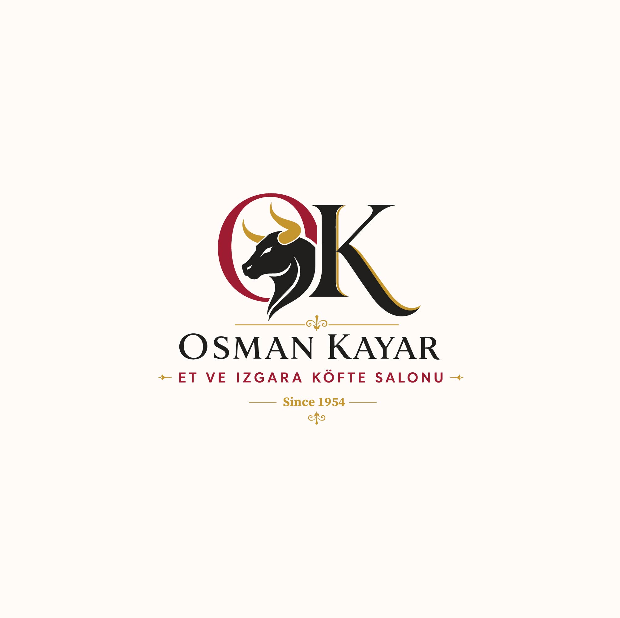 Osman Kayar Logo